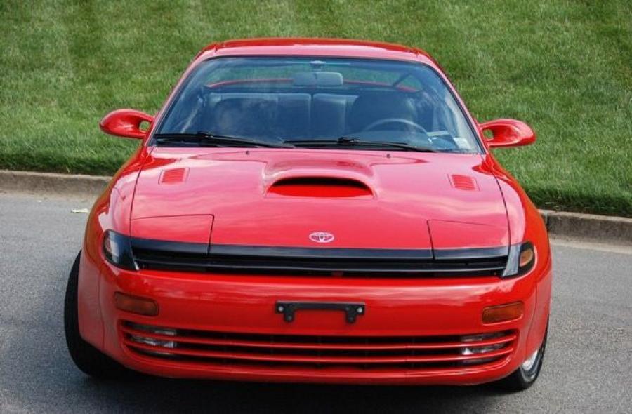 Toyota Celica All-Trac 1993 года  (фото 8 из 11)
